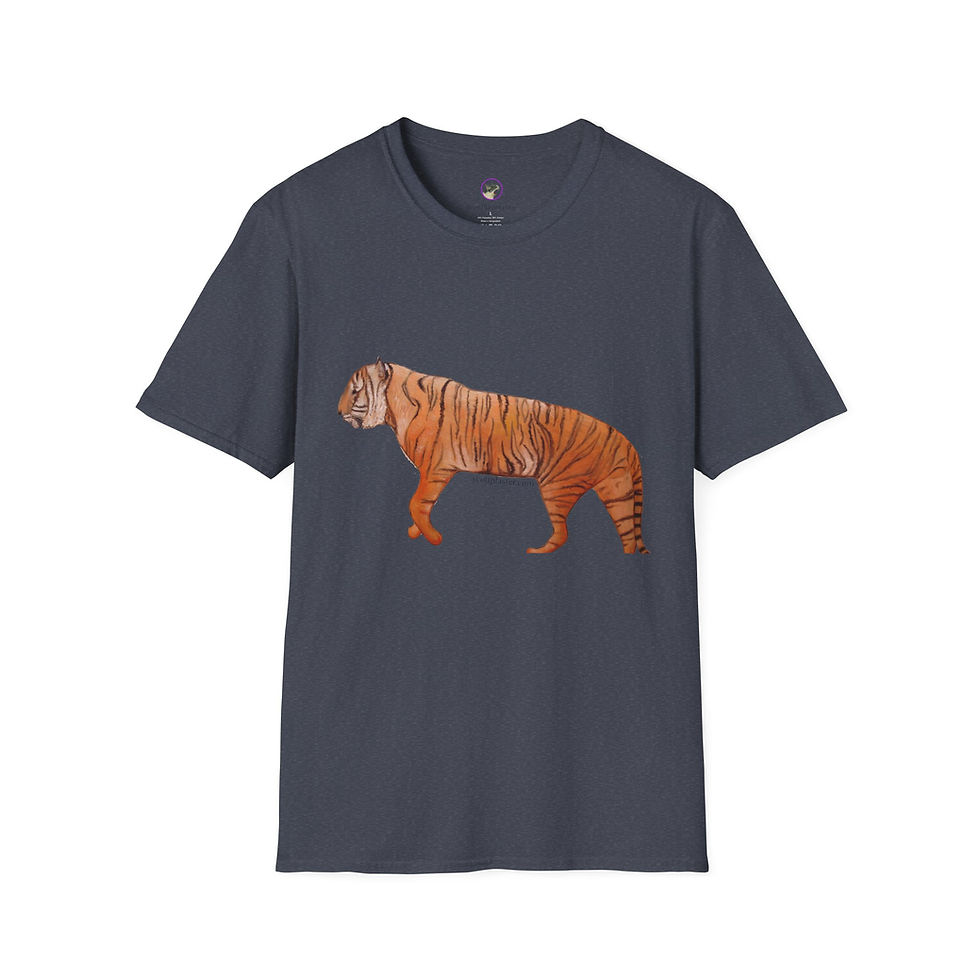 Thumbnail: Mystic Tiger - T-Shirt