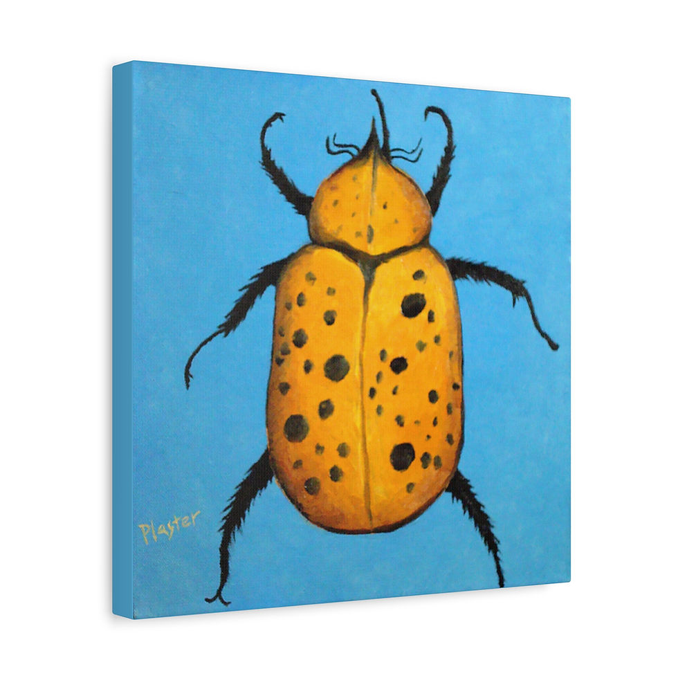 Thumbnail: Beedles (John) 1 of 4 - Canvas