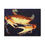 Thumbnail: Crab in Space - Canvas