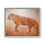 Thumbnail: Mystic Tiger - Framed Canvas Print