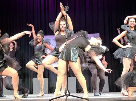 2017 WPU NC Show Choir Competition Results