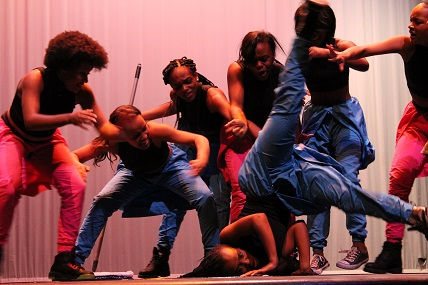 Hillside High School Hip-Hop Ensemble