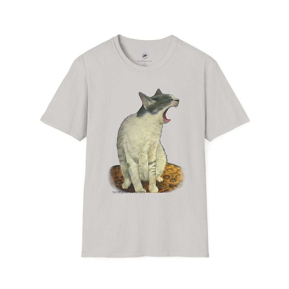 Thumbnail: Cry Baby - T-Shirt
