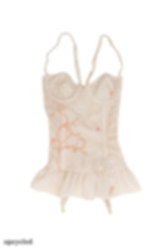 Madder corset