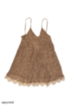 Chestnust dress