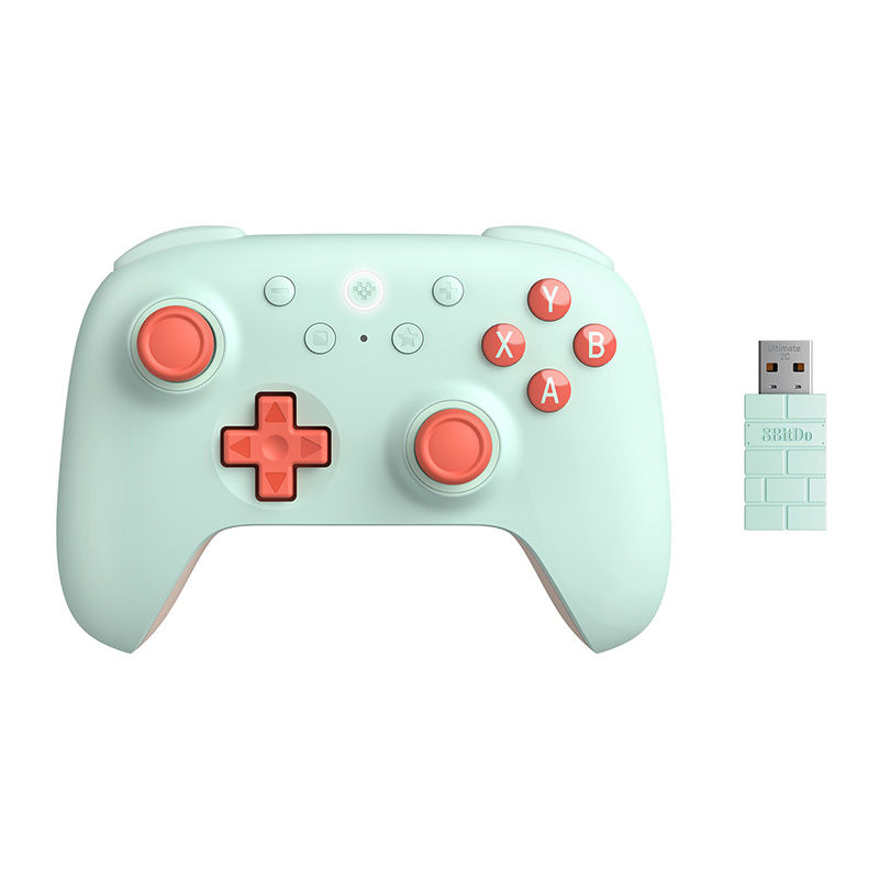 Thumbnail: 8BitDo - New Ultimate 2C Wireless Gaming Controller for PC, Windows 10, 11, Stea