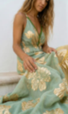 Vestido Mayi