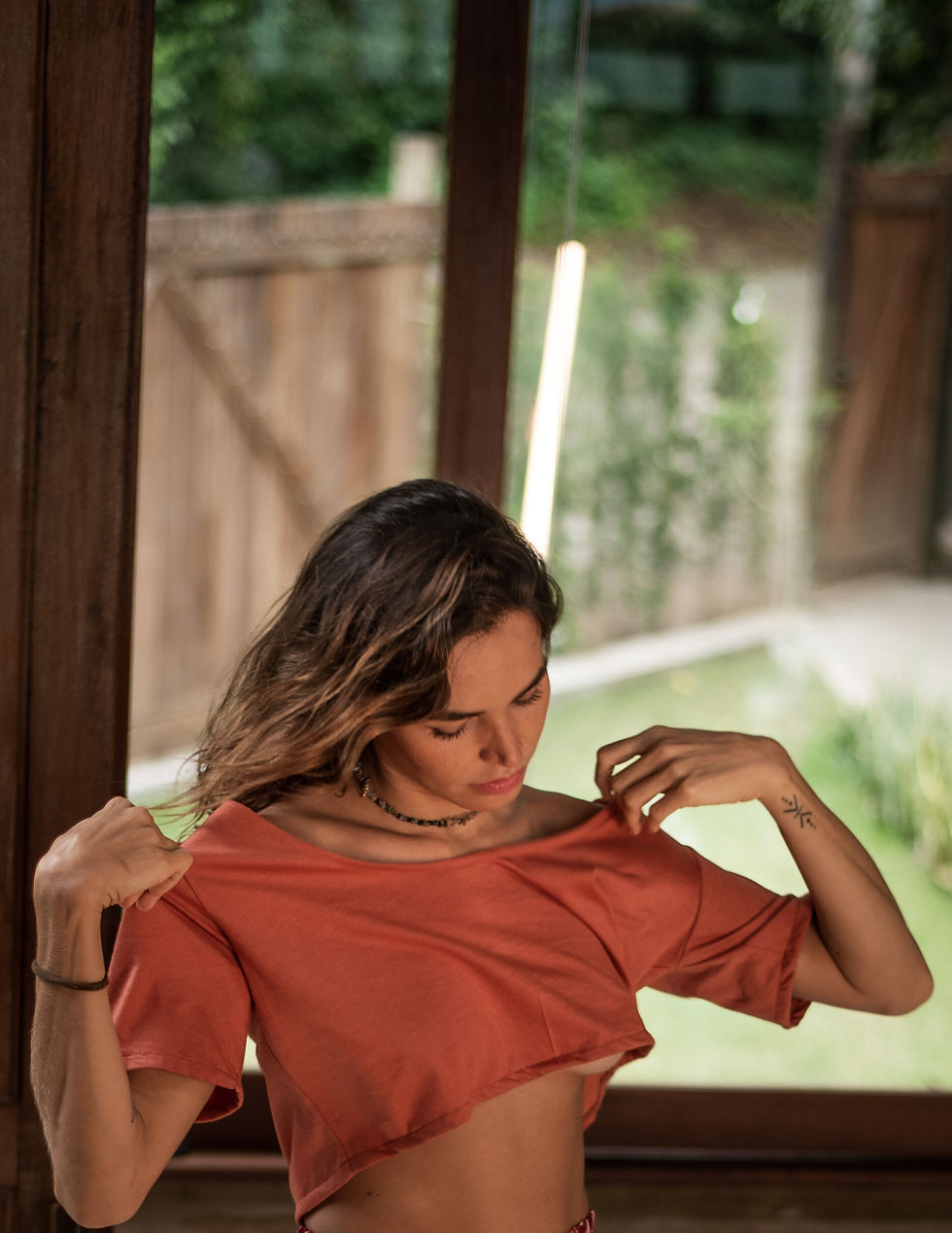 Miniatura: Blusa Lari