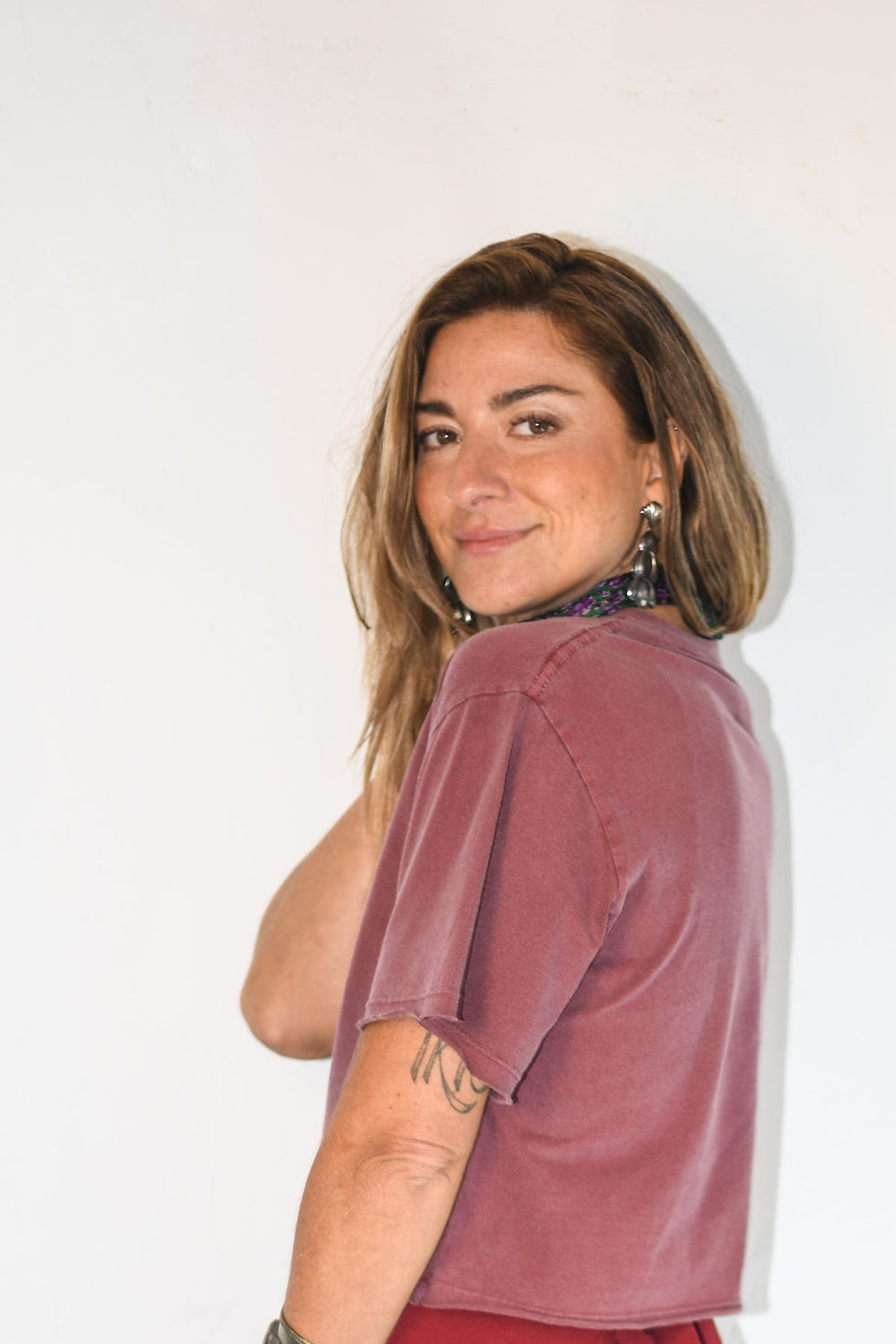 Miniatura: Blusa Stone Rosa
