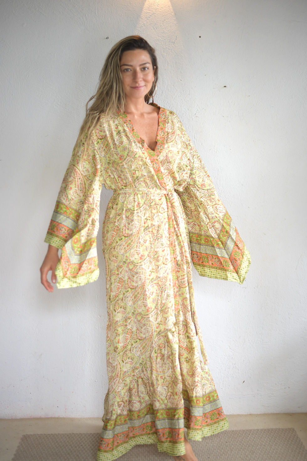 Thumbnail: Kimono Luah