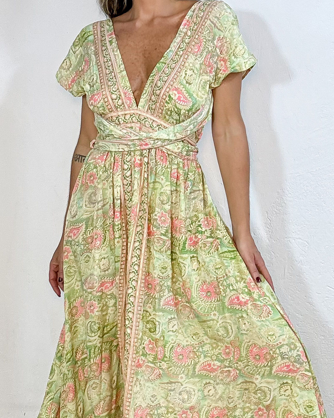 Vestido Lyria