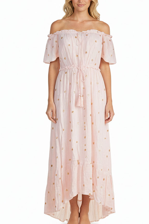 Miniatura: Vestido Karina Rosa