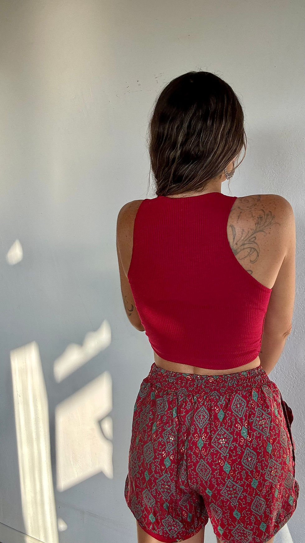 Miniatura: Top Vermelho