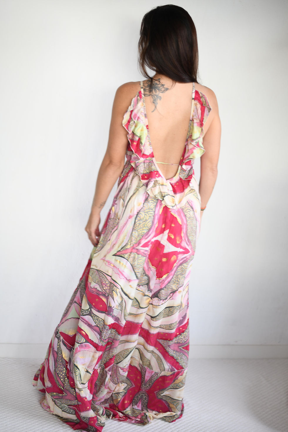 Miniatura: Vestido Suna