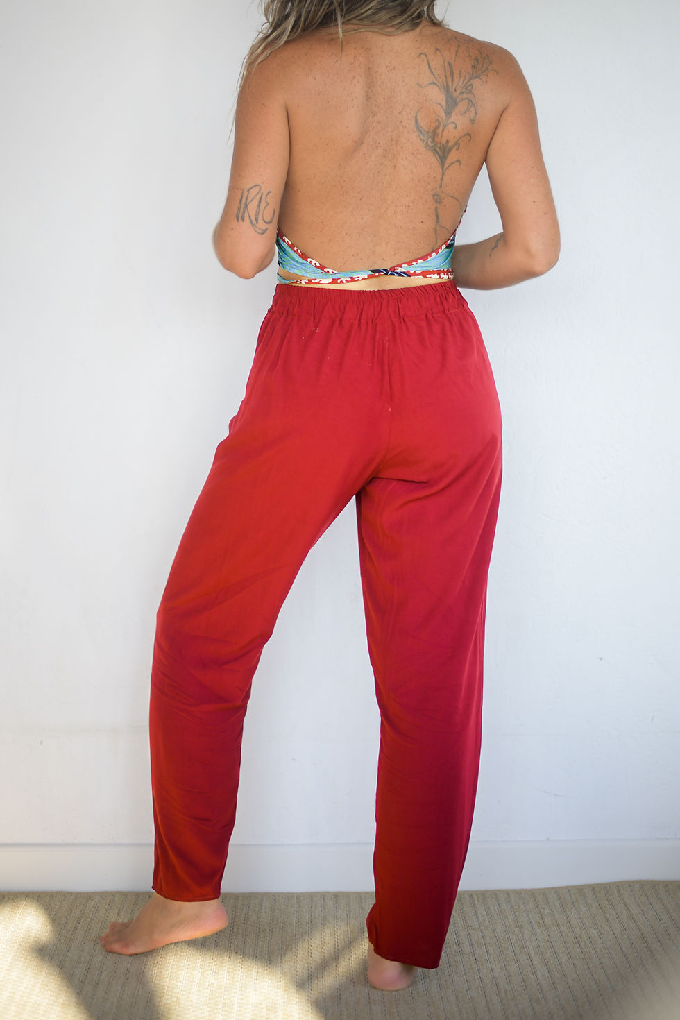 Miniatura: Calça Confi Vermelha