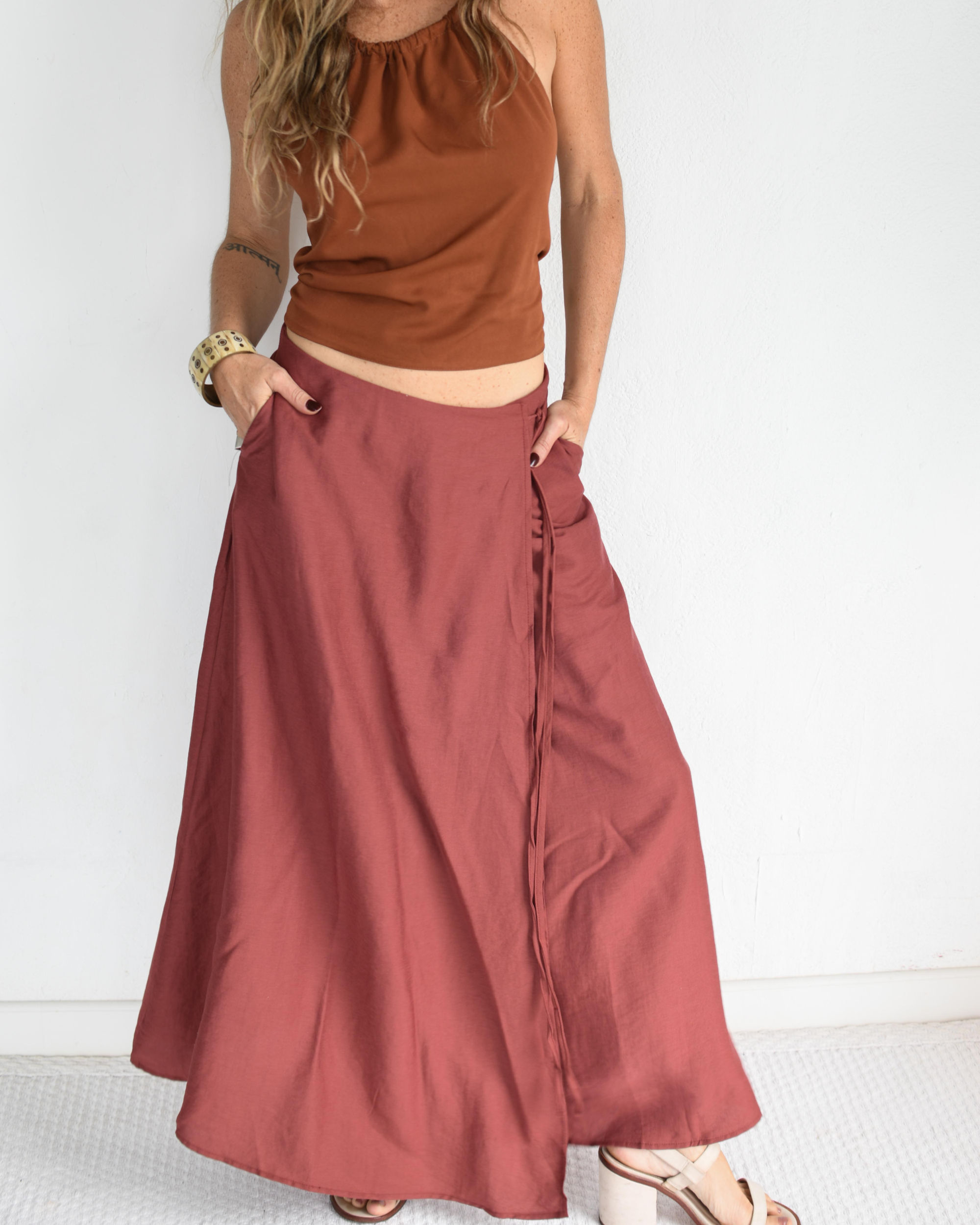 Saia Rosa