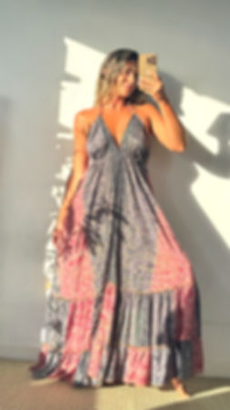 Vestido Nidari