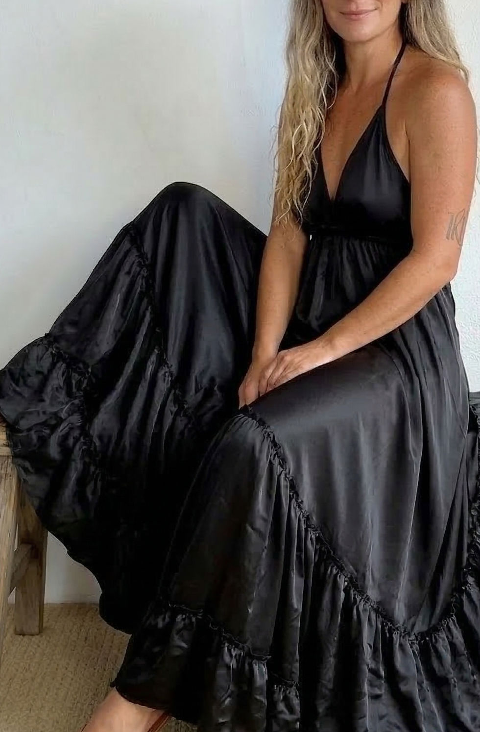 Miniatura: Vestido Yin