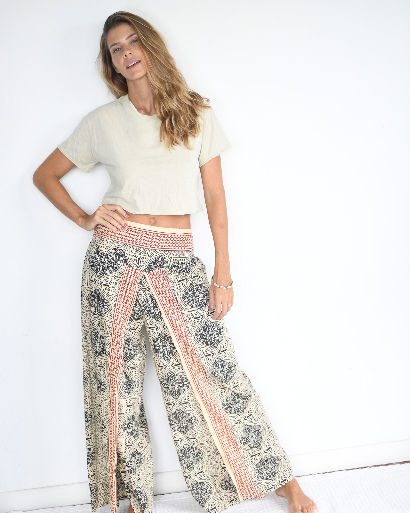 Calça Indra
