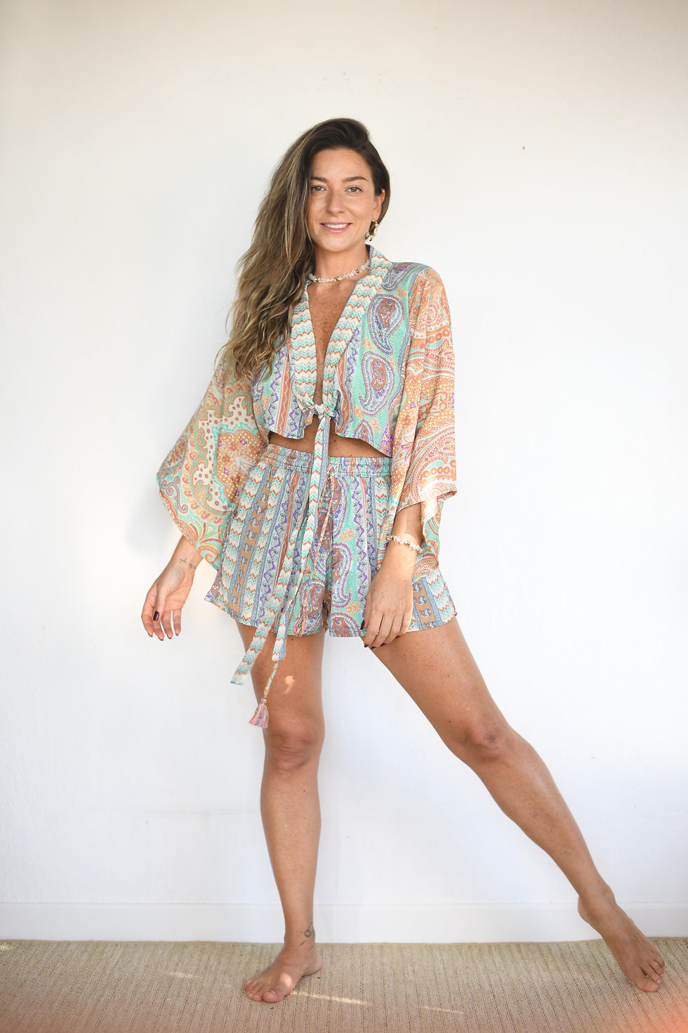 Miniatura: Conjunto Liya