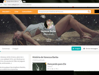 Papo de Escritor: Entrevista com Vanessa