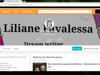 Papo de Escritor: Entrevista com Liliane