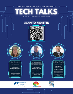Tech Talks SPRING 2024