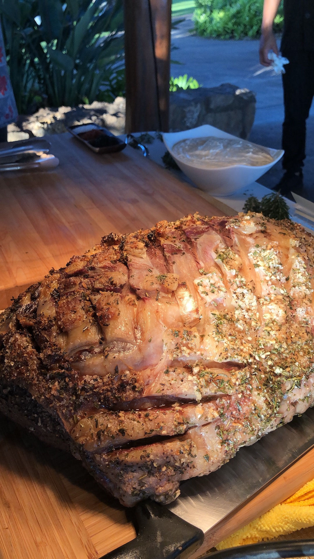 Roasted Prime Rib (One Size)
