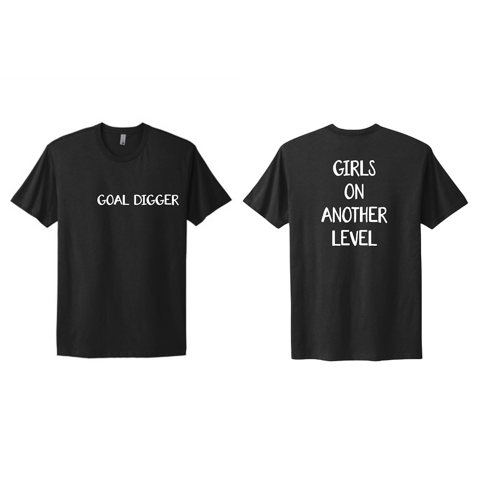 Thumbnail: GOAL Digger T-Shirt