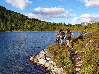 trail guide bella coola