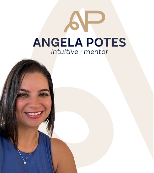 Angela Potes Intuitive Mentor