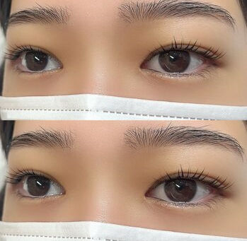 似合わせパーマ