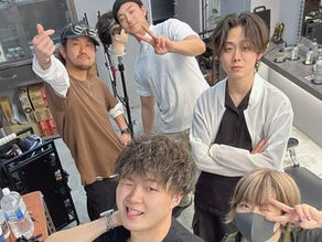 刈部メンバー増えました♪