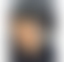 七三分けスキンフェード