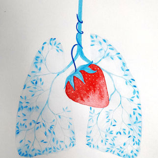 Mulțumesc din toată căpșuna