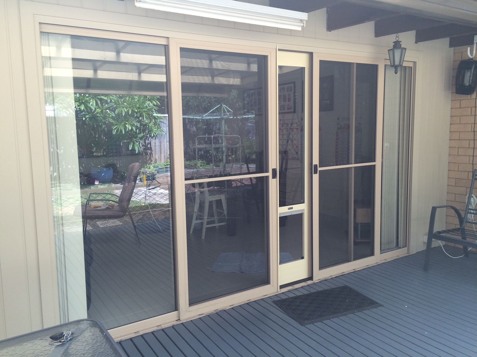 Patio Pet Door Inserts Sliding Door