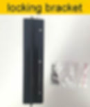 Locking bracket - MAX Security