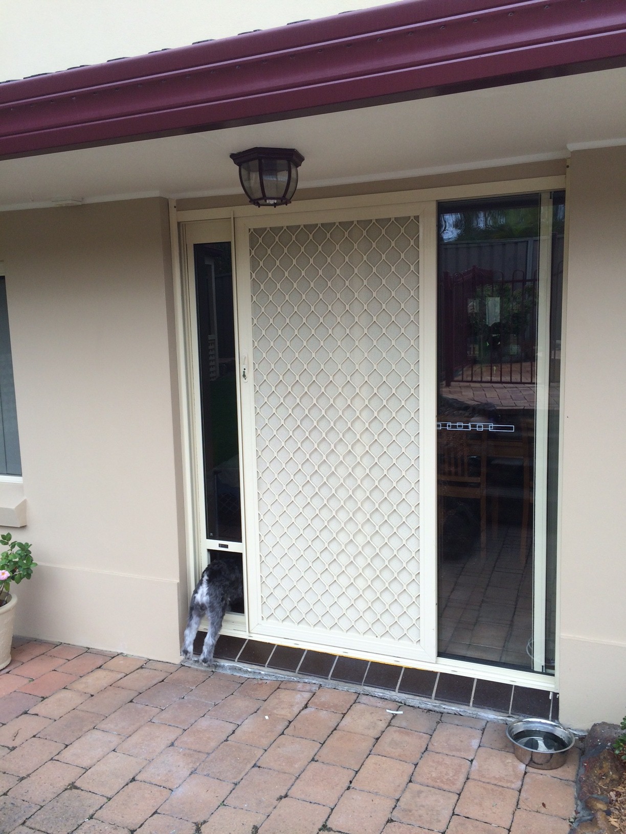 Patio Pet Door Inserts for Sliding Doors, Fully Lockable,Fast Delivery