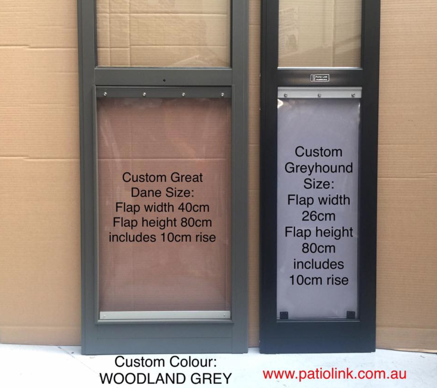 Patio Pet Door Inserts for Sliding Doors, Fully Lockable,Fast Delivery