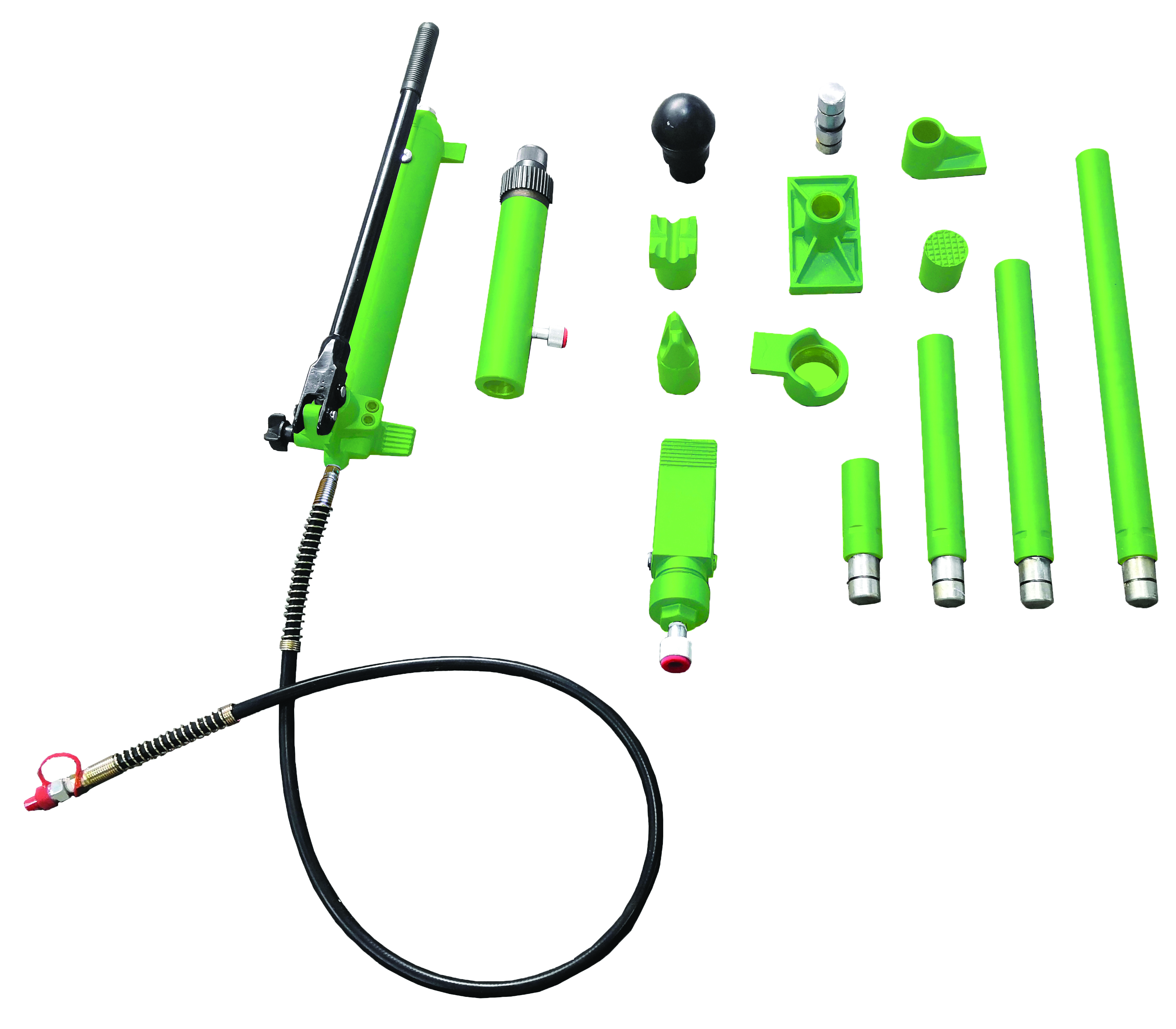 VIKING 4 TON BODY AND FRAME REPAIR KIT | AFF Jaxx