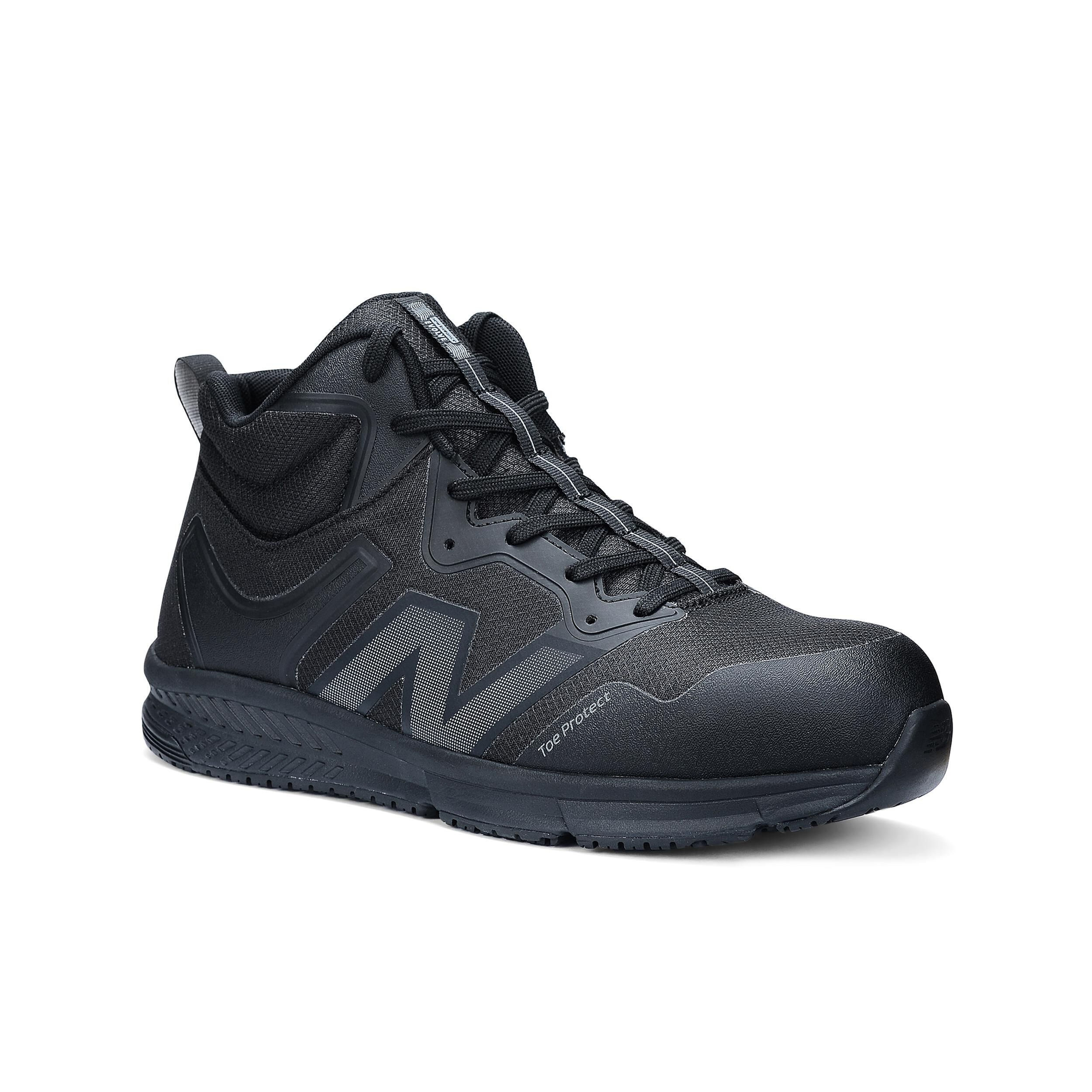 New Balance Evolve Mid CT - Men's - Black