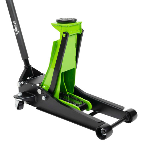 VIKING 3.5 TON LIGHTNING LIFT™ FLOOR JACK - 2 PC HANDLE | AFF Jaxx