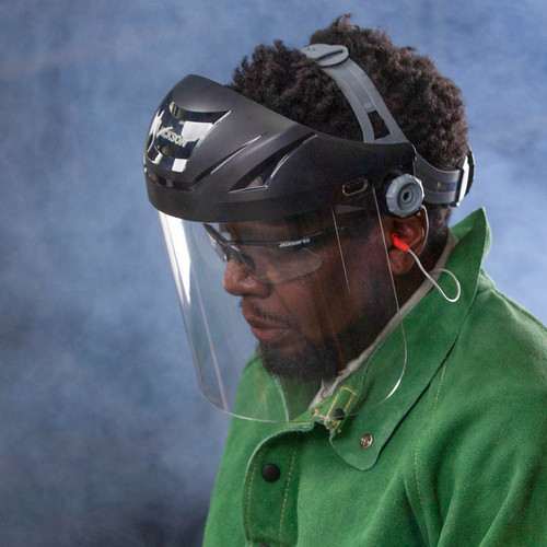 F4XP Premium Face Shield | Jackson Safety EU