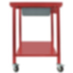 Thumbnail: 48" TEAR-DOWN TABLE W/ DRAWER - 1,100 LB CAPACITY