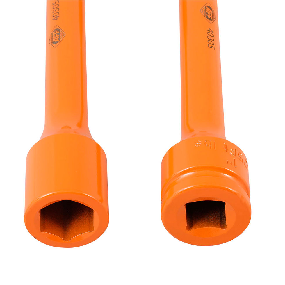 Thumbnail: 3/4" DR 1" 475 FT/LBS TORQUE LIMITING SOCKET