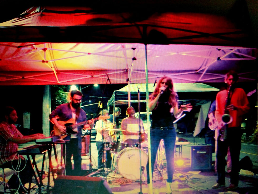 Nile Groove