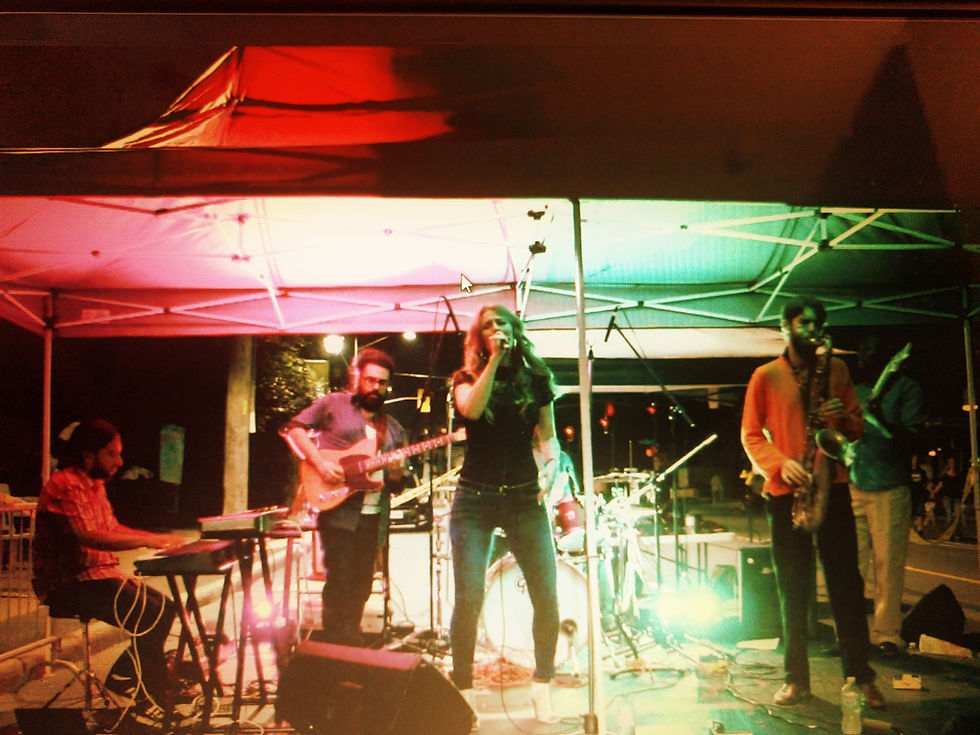 Nile Groove