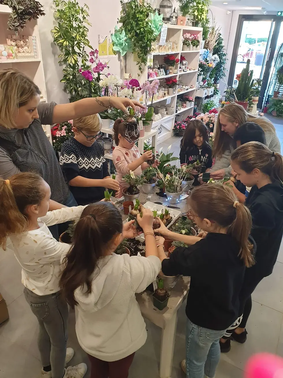 Miniature : Chèques Cadeaux Ateliers Enfants