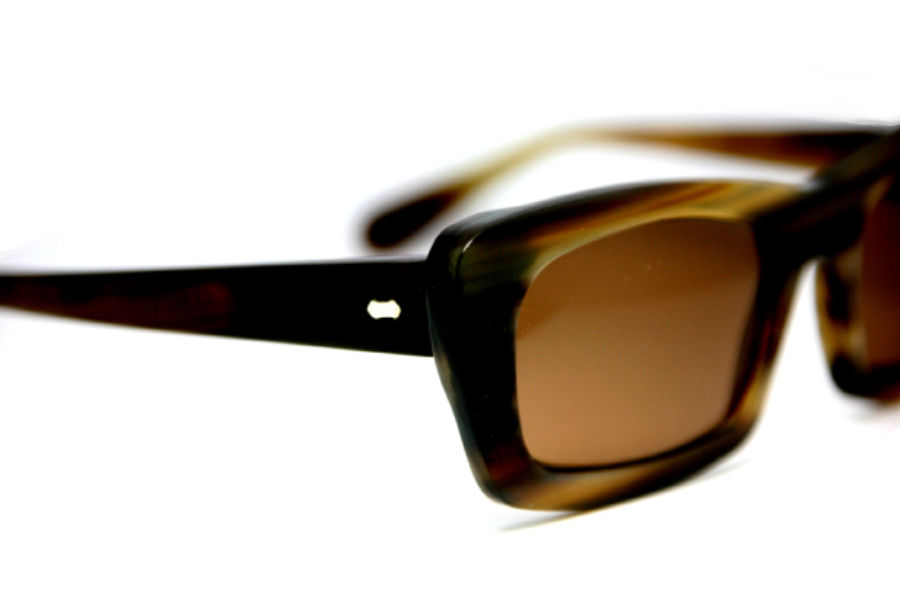Thumbnail: Model 50 Light Brown Water Buffalo Horn