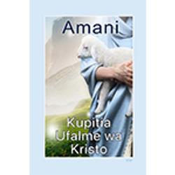 sw PTCK - Amani Kupitia Ufalme wa Kristo - 150